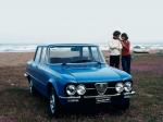 Alfa Romeo Giulia Nuova Super 1974 года